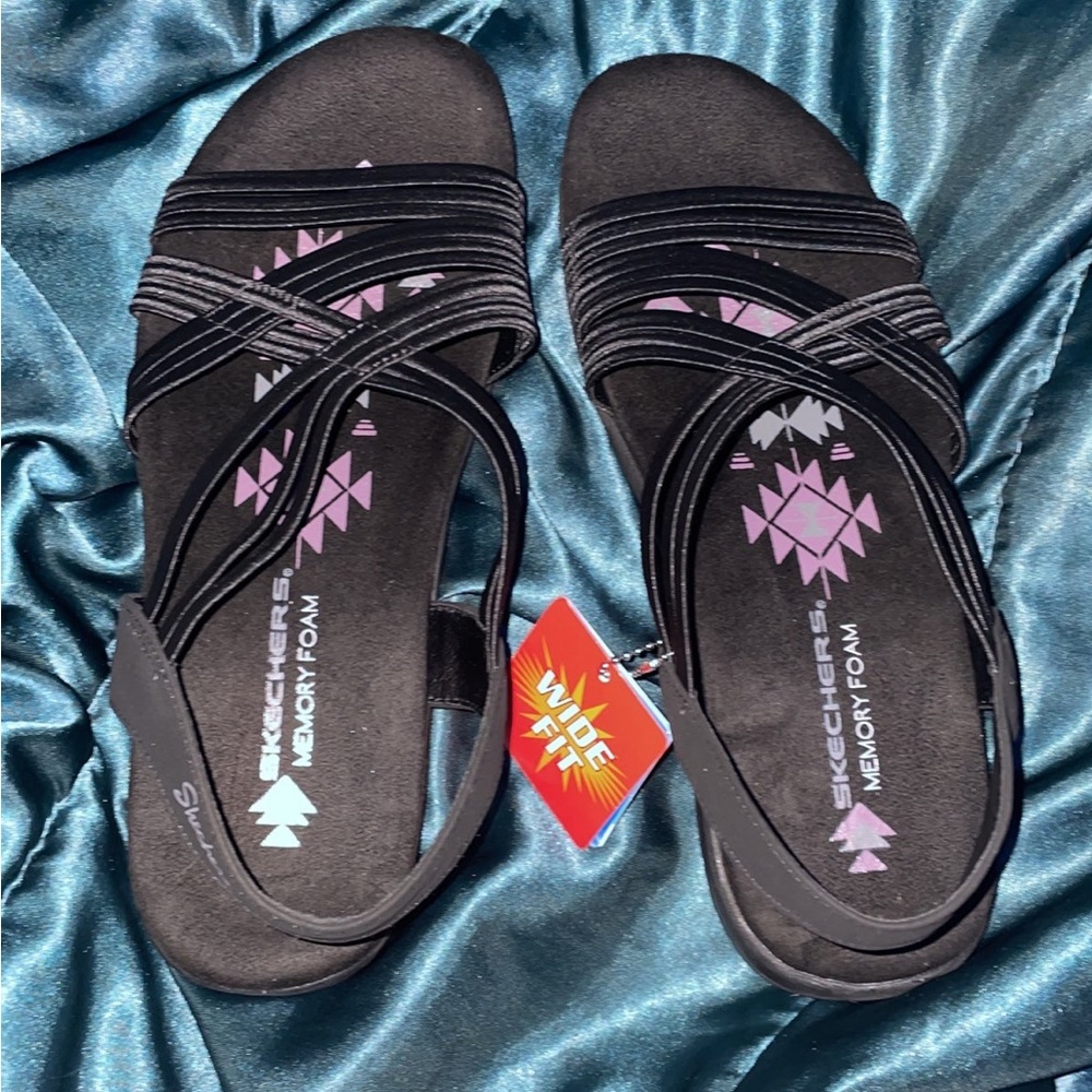 raggae sunshine skechers sandles